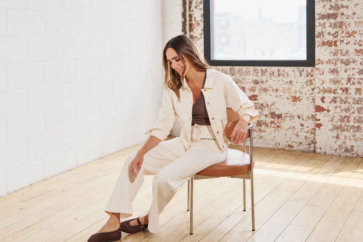How to Choose Jeans You’ll Love Wearing