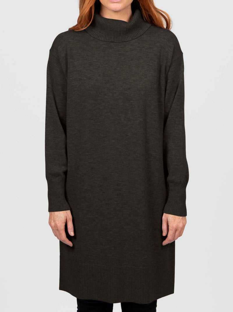 BRIDGE & LORD SWEATER DRESS