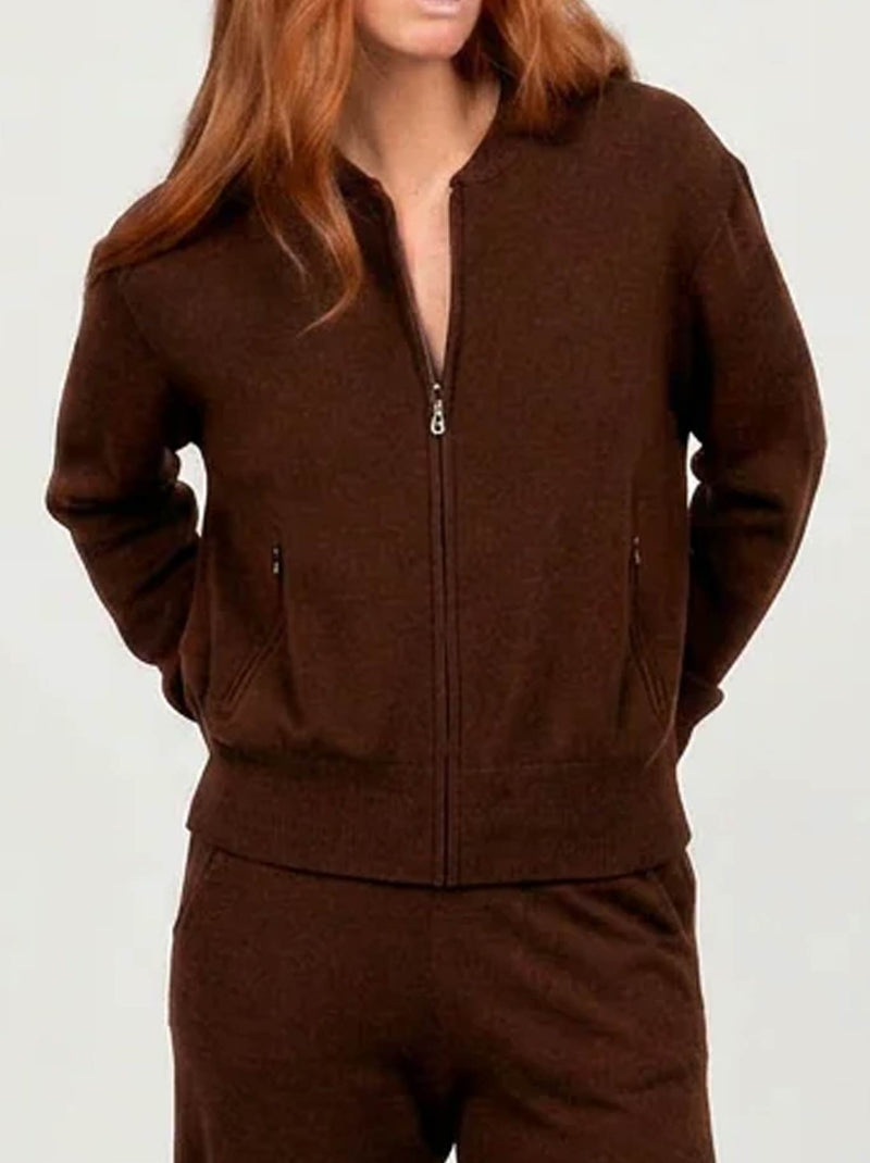 BRIDGE & LORD BOMBER JACKET