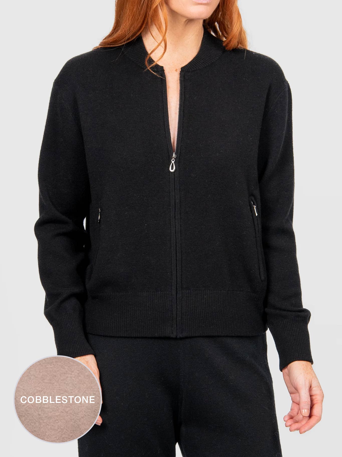 BRIDGE & LORD BOMBER JACKET