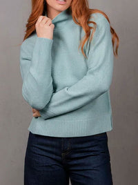 BRIDGE & LORD LINKS PULLOVER