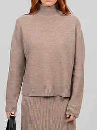 BRIDGE & LORD LINKS PULLOVER