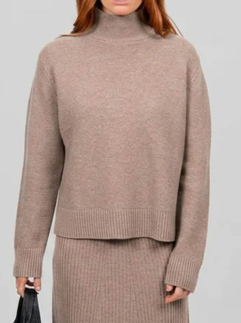 BRIDGE & LORD LINKS PULLOVER
