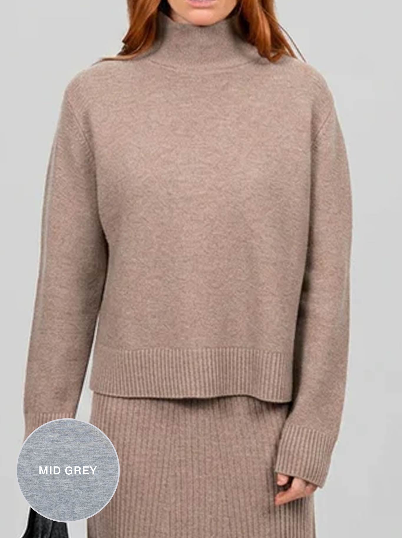 BRIDGE & LORD LINKS PULLOVER