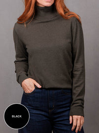BRIDGE & LORD ROSIE ROLL NECK
