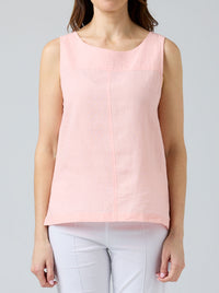 CAKE TALLIE LINEN TANK