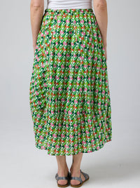 CAKE POCKET PANEL SKIRT