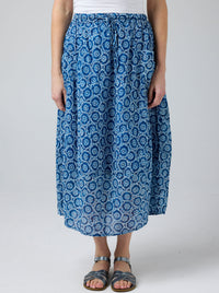 CAKE POCKET PANEL SKIRT