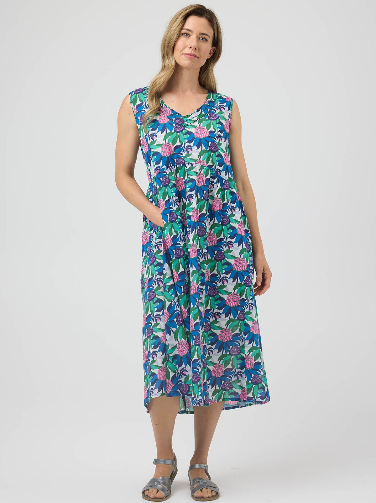 CAKE SAVITA DRESS