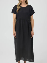 CAKE LUNA LINEN DRESS