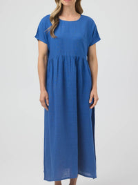 CAKE LUNA LINEN DRESS