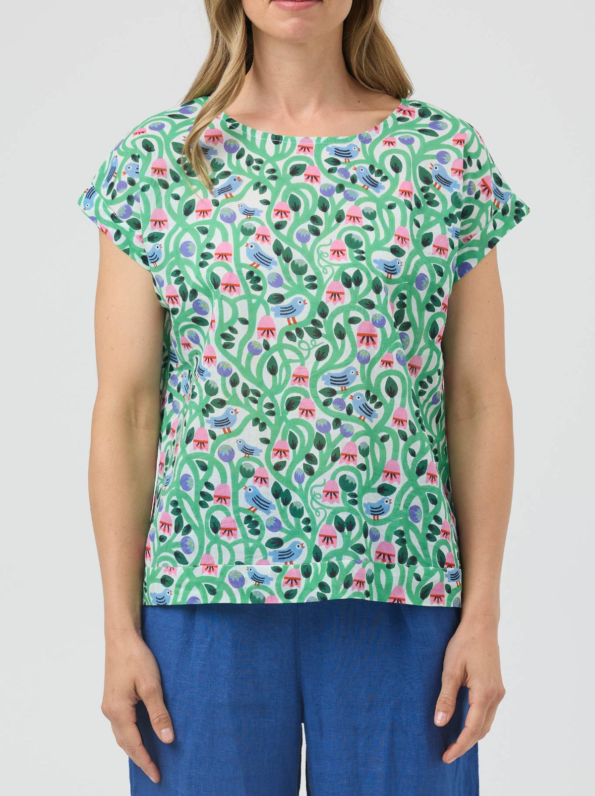 CAKE VICKY ROUND NECK