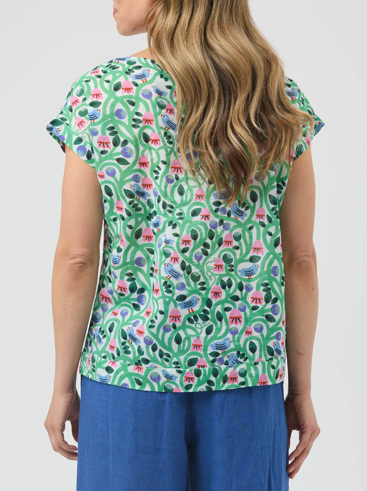 CAKE VICKY ROUND NECK