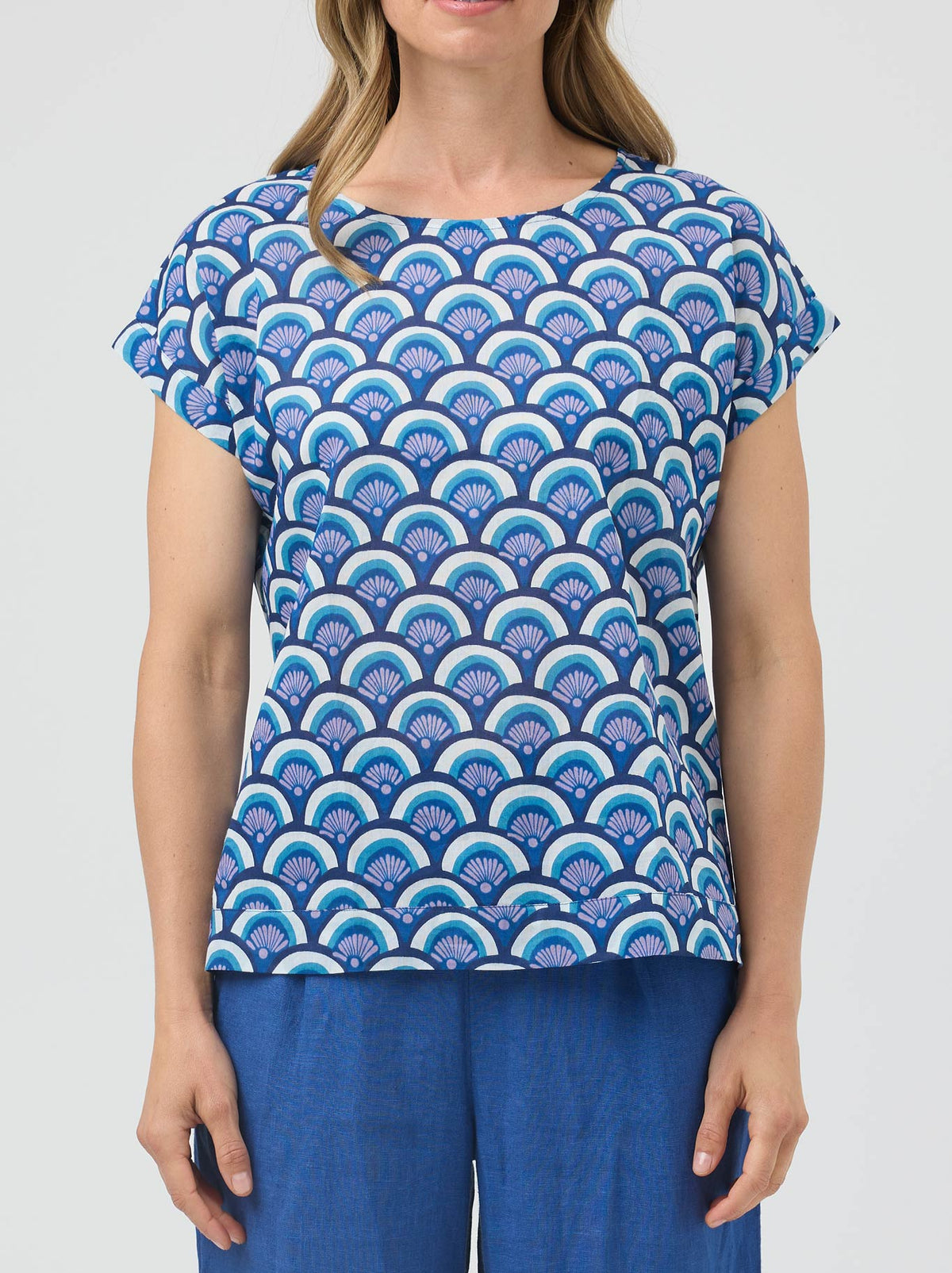 CAKE VICKY ROUND NECK