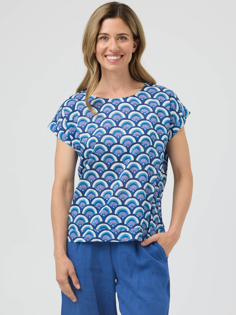 CAKE VICKY ROUND NECK