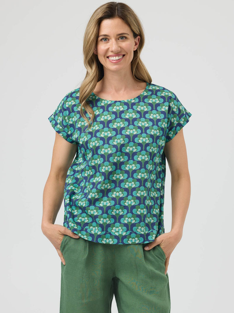 CAKE VICKY ROUND NECK