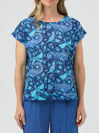 CAKE VICKY ROUND NECK