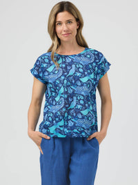 CAKE VICKY ROUND NECK