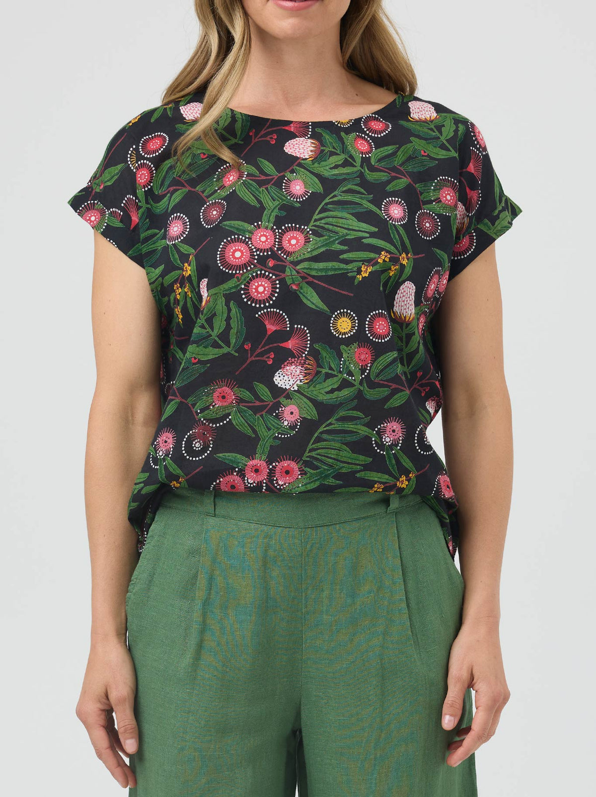 CAKE VICKY ROUND NECK