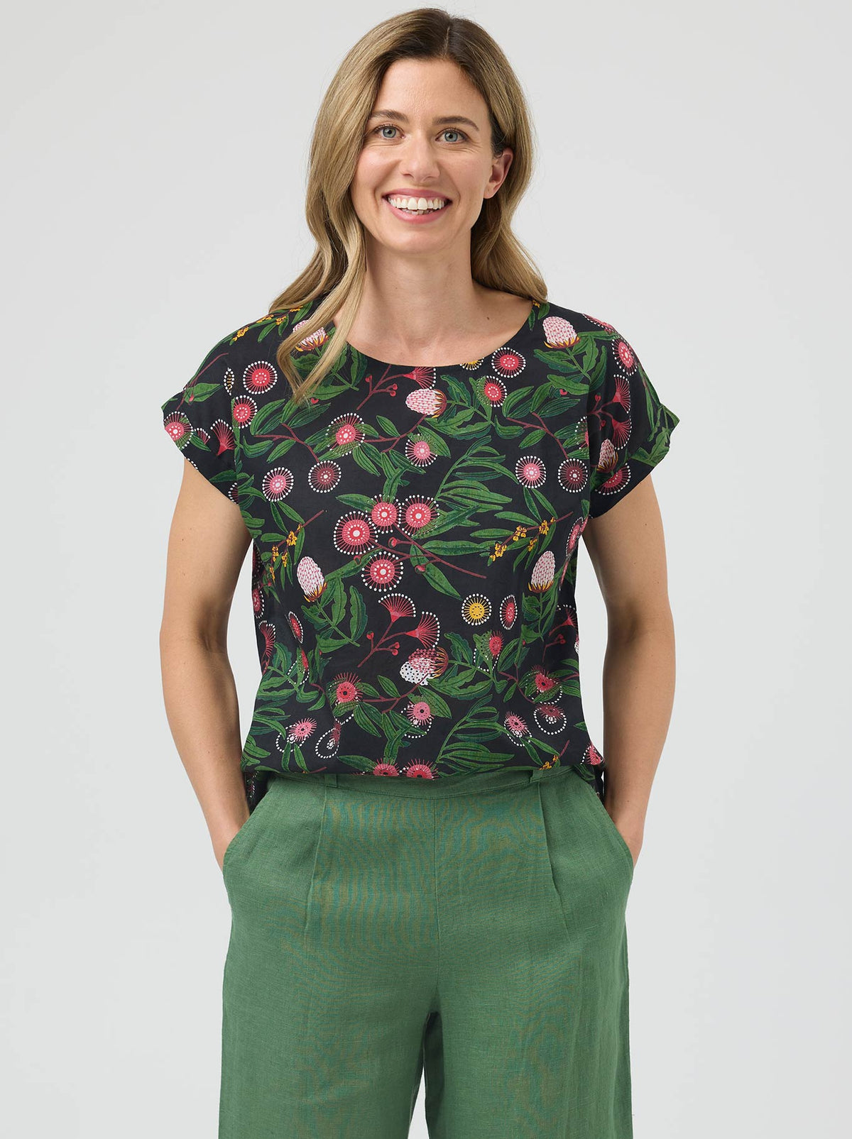 CAKE VICKY ROUND NECK
