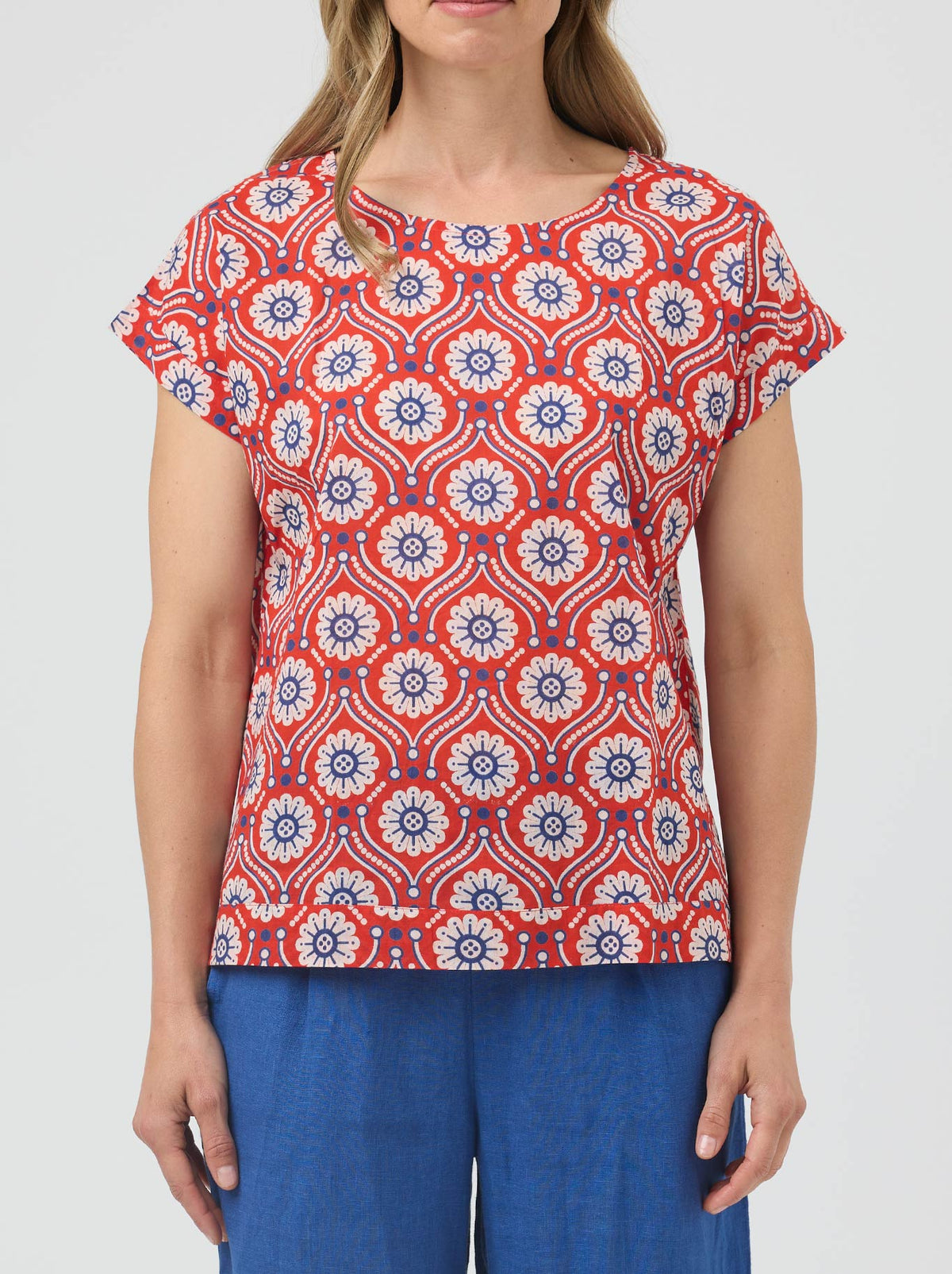 CAKE VICKY ROUND NECK