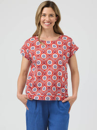 CAKE VICKY ROUND NECK