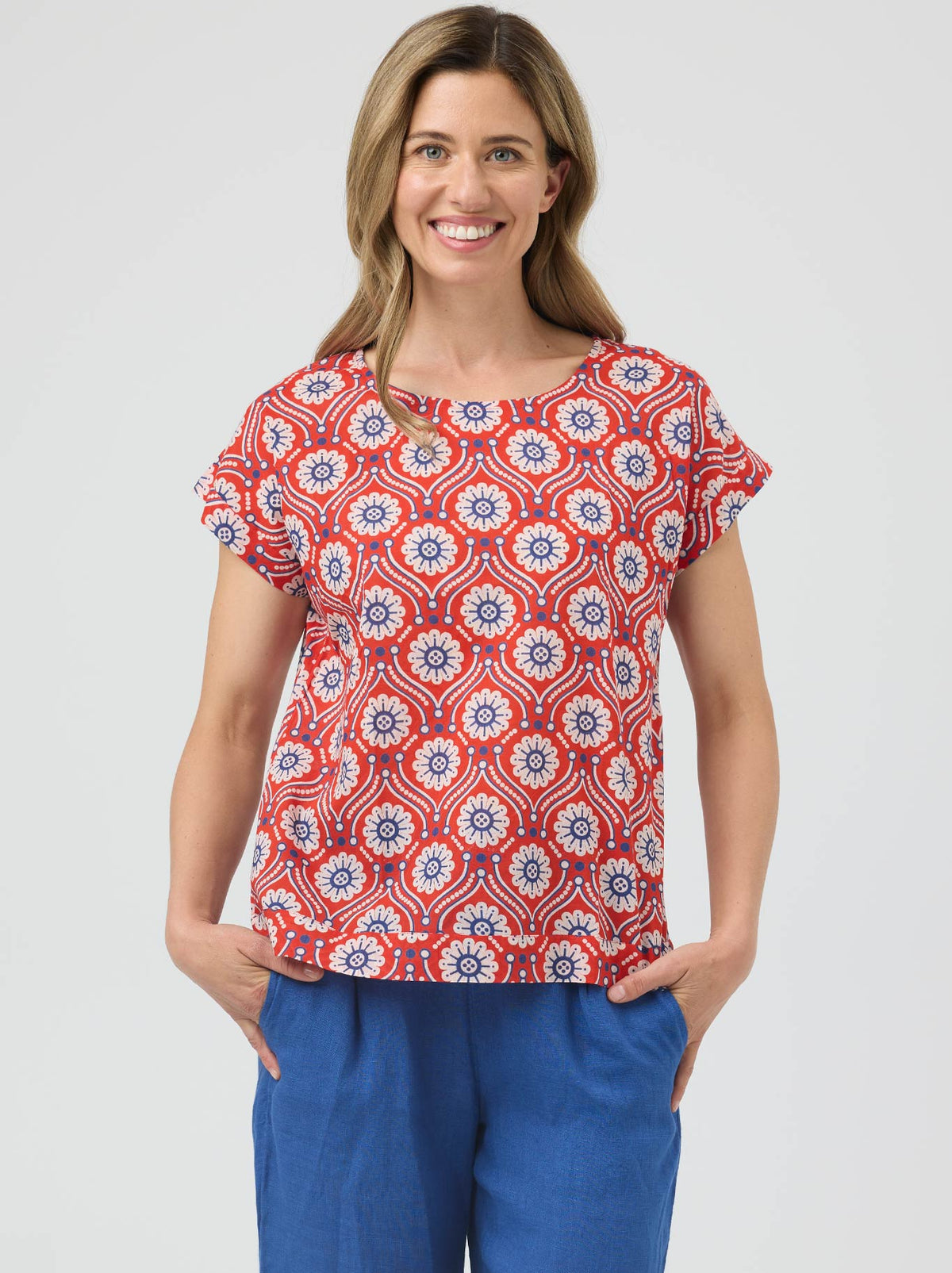 CAKE VICKY ROUND NECK
