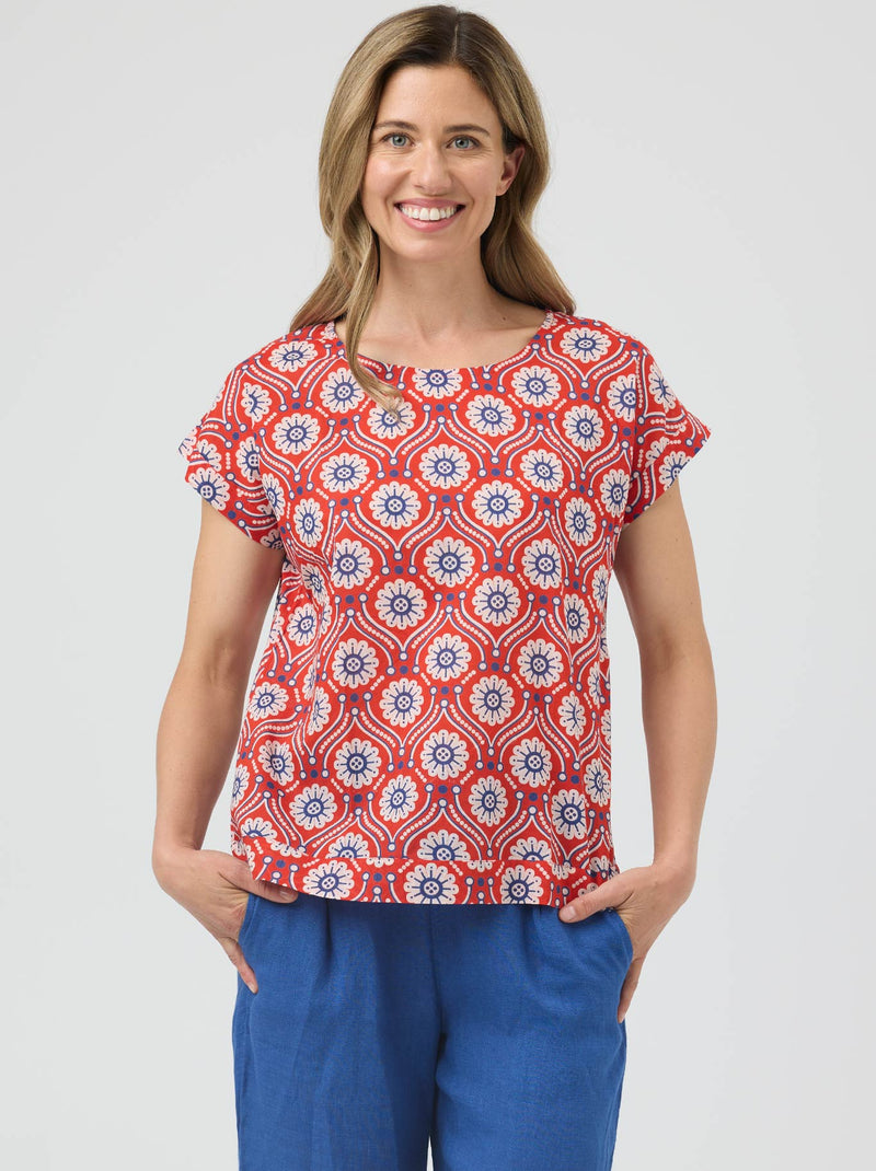 CAKE VICKY ROUND NECK