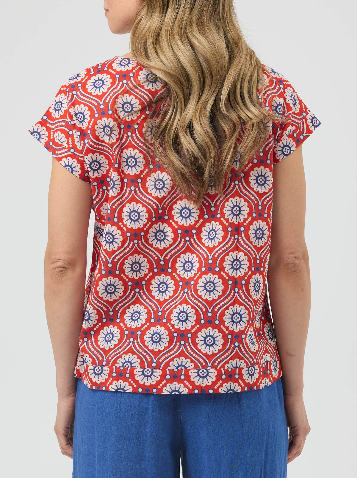 CAKE VICKY ROUND NECK