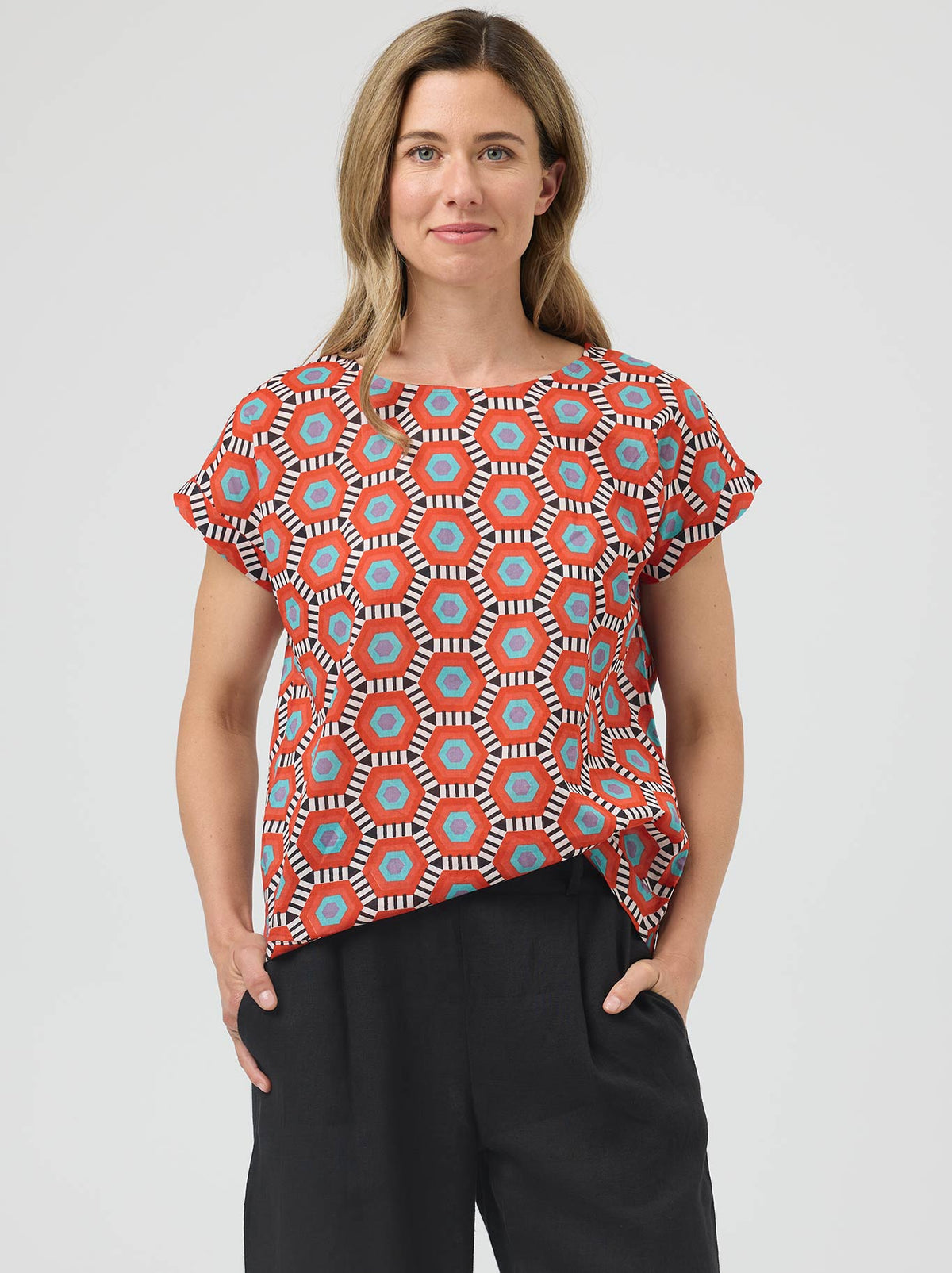 CAKE VICKY ROUND NECK