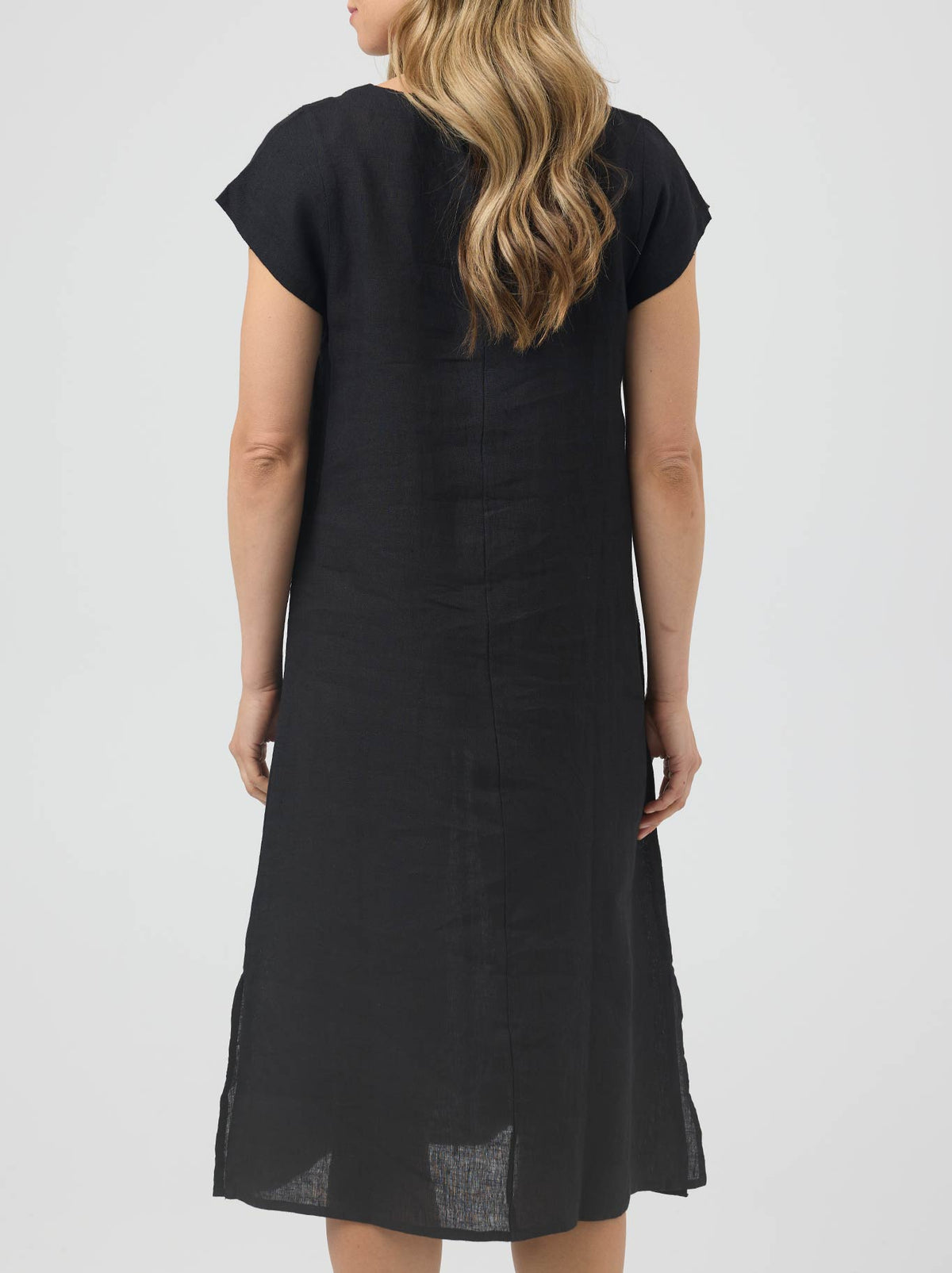 CAKE ELENA LINEN DRESS