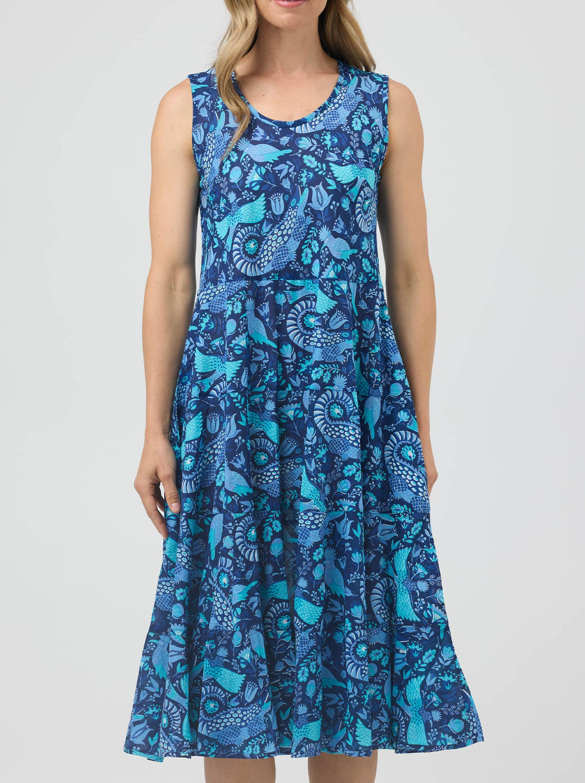 CAKE ILLIANA DRESS