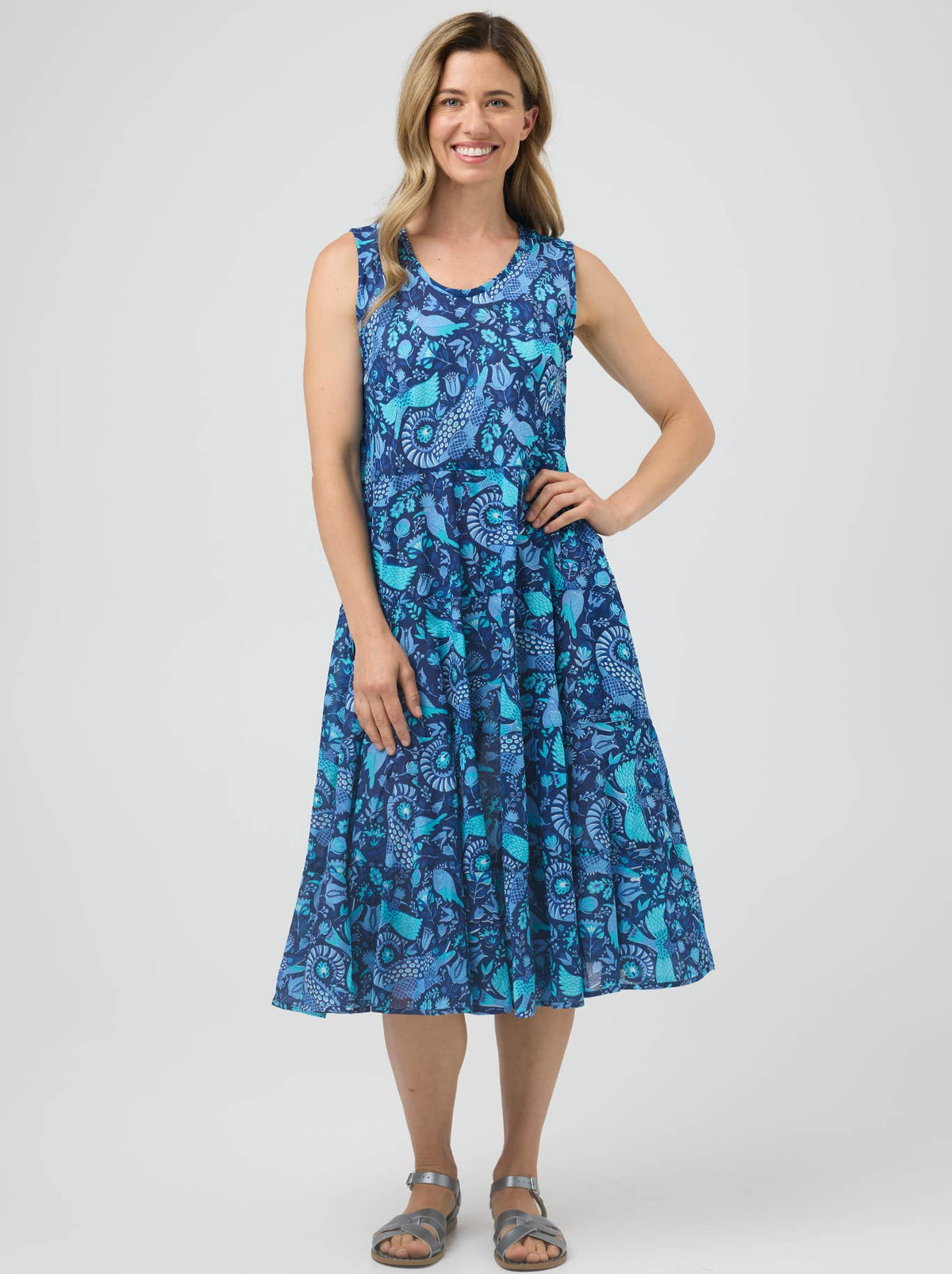 CAKE ILLIANA DRESS