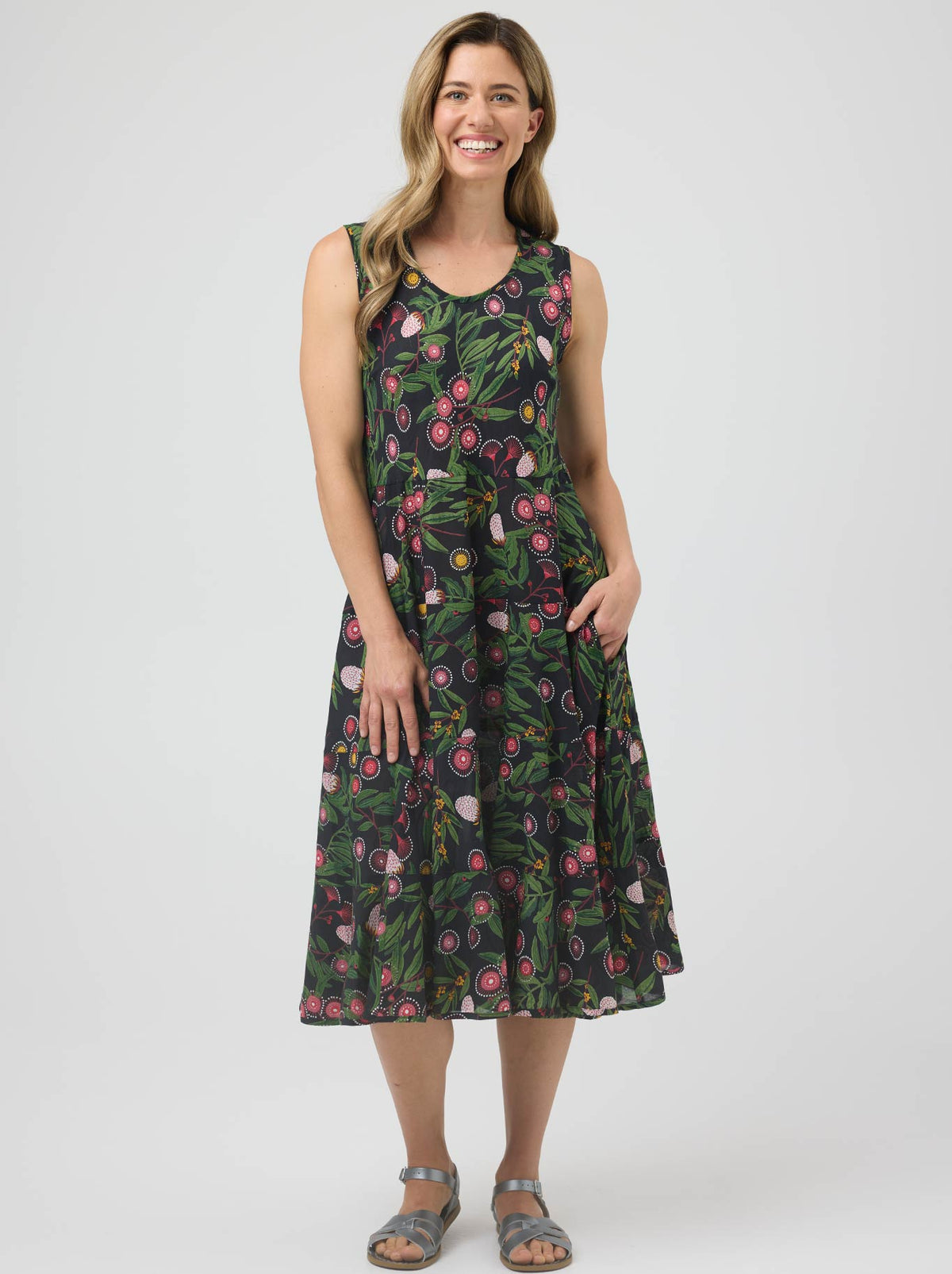 CAKE ILLIANA DRESS