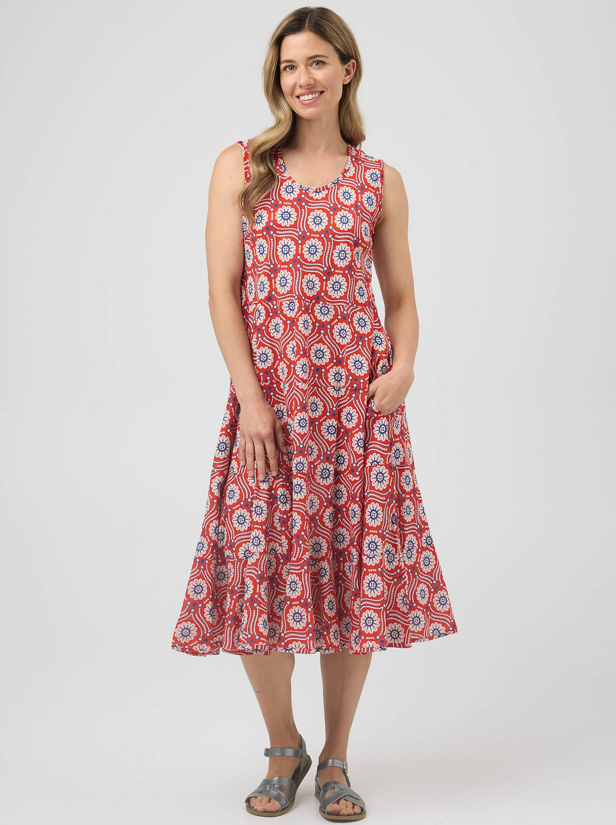 CAKE ILLIANA DRESS