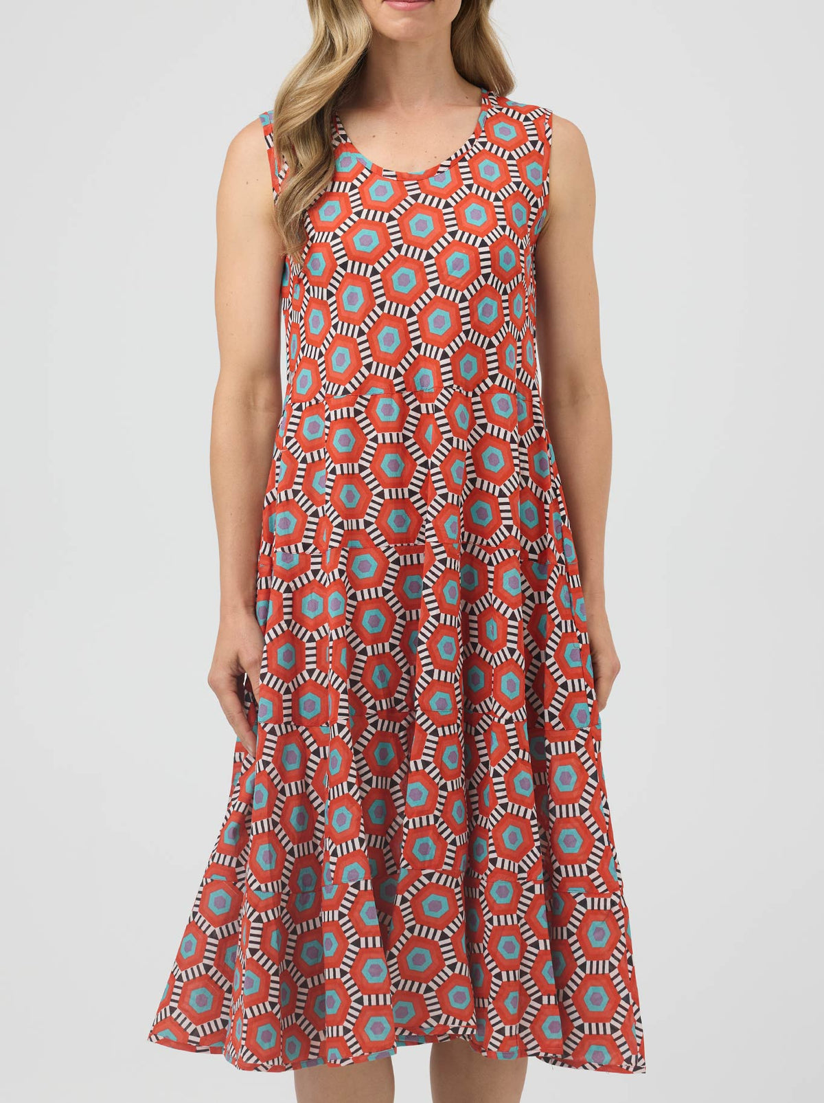 CAKE ILLIANA DRESS