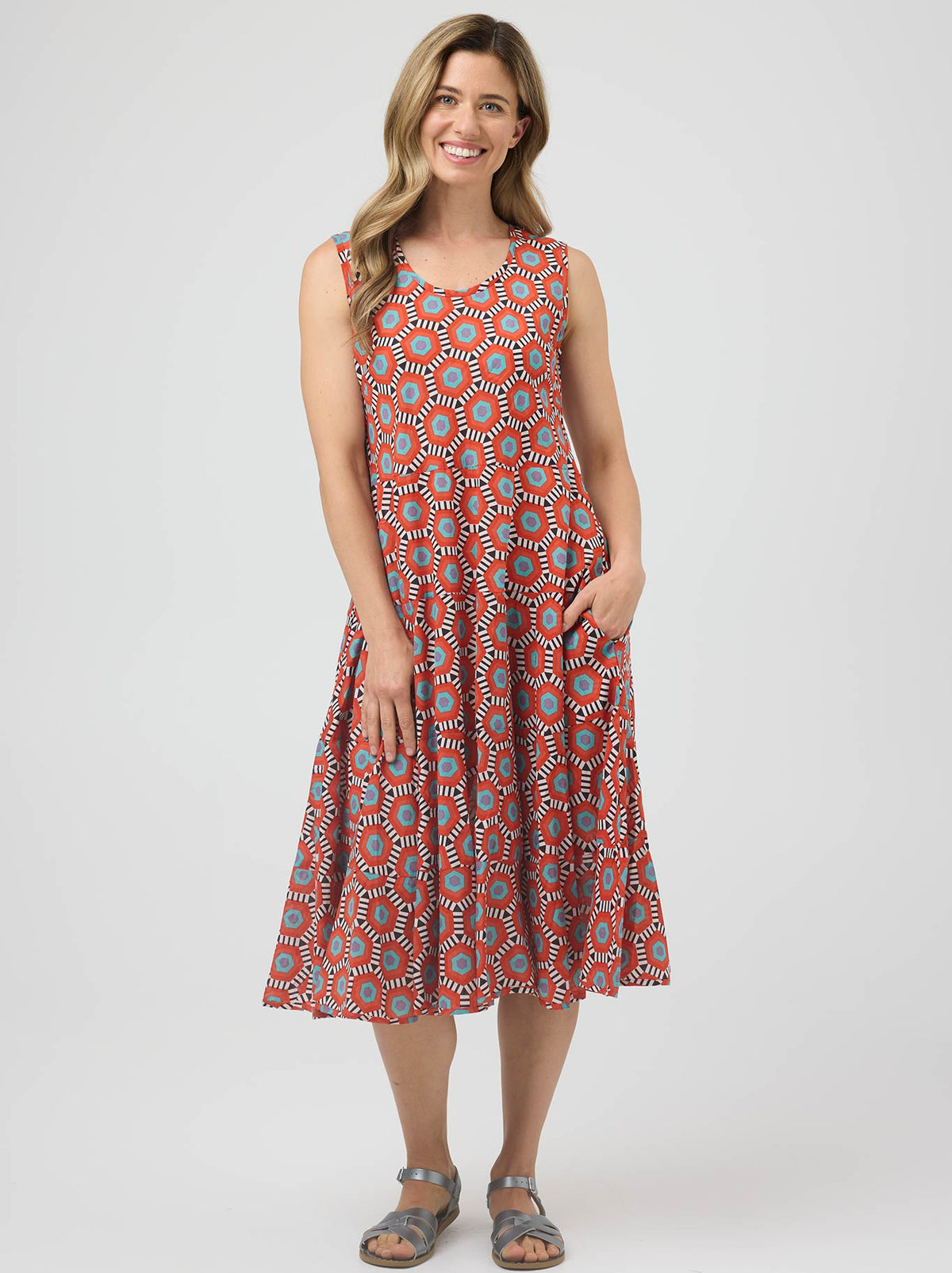 CAKE ILLIANA DRESS