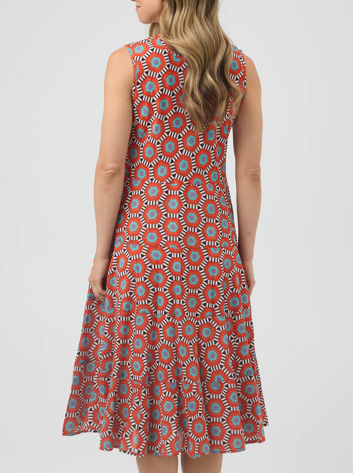 CAKE ILLIANA DRESS