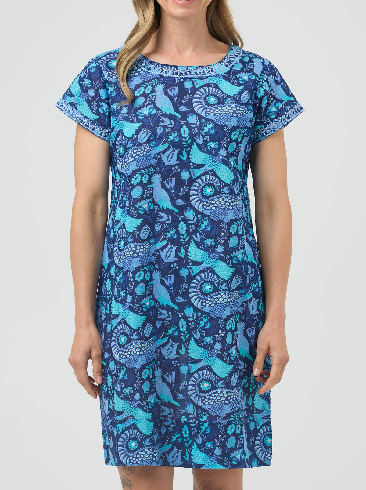 CAKE BARBARA DRESS