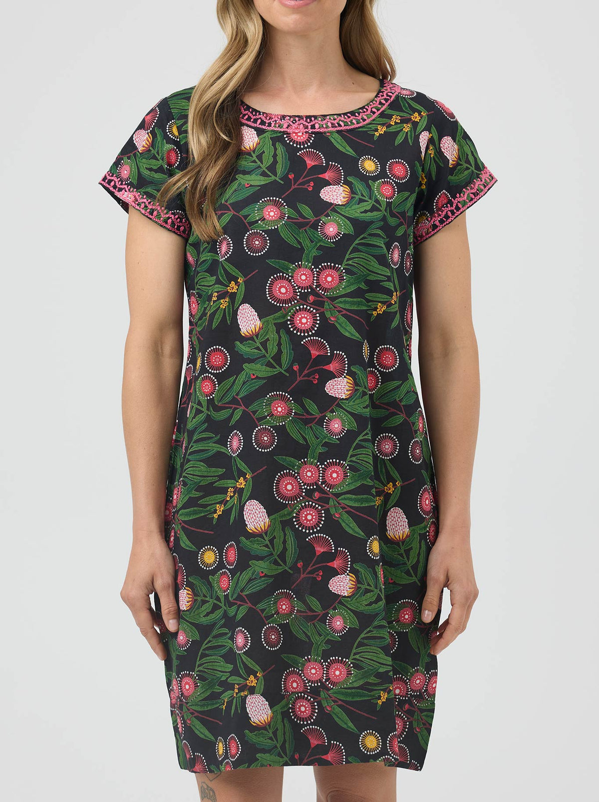 CAKE BARBARA DRESS