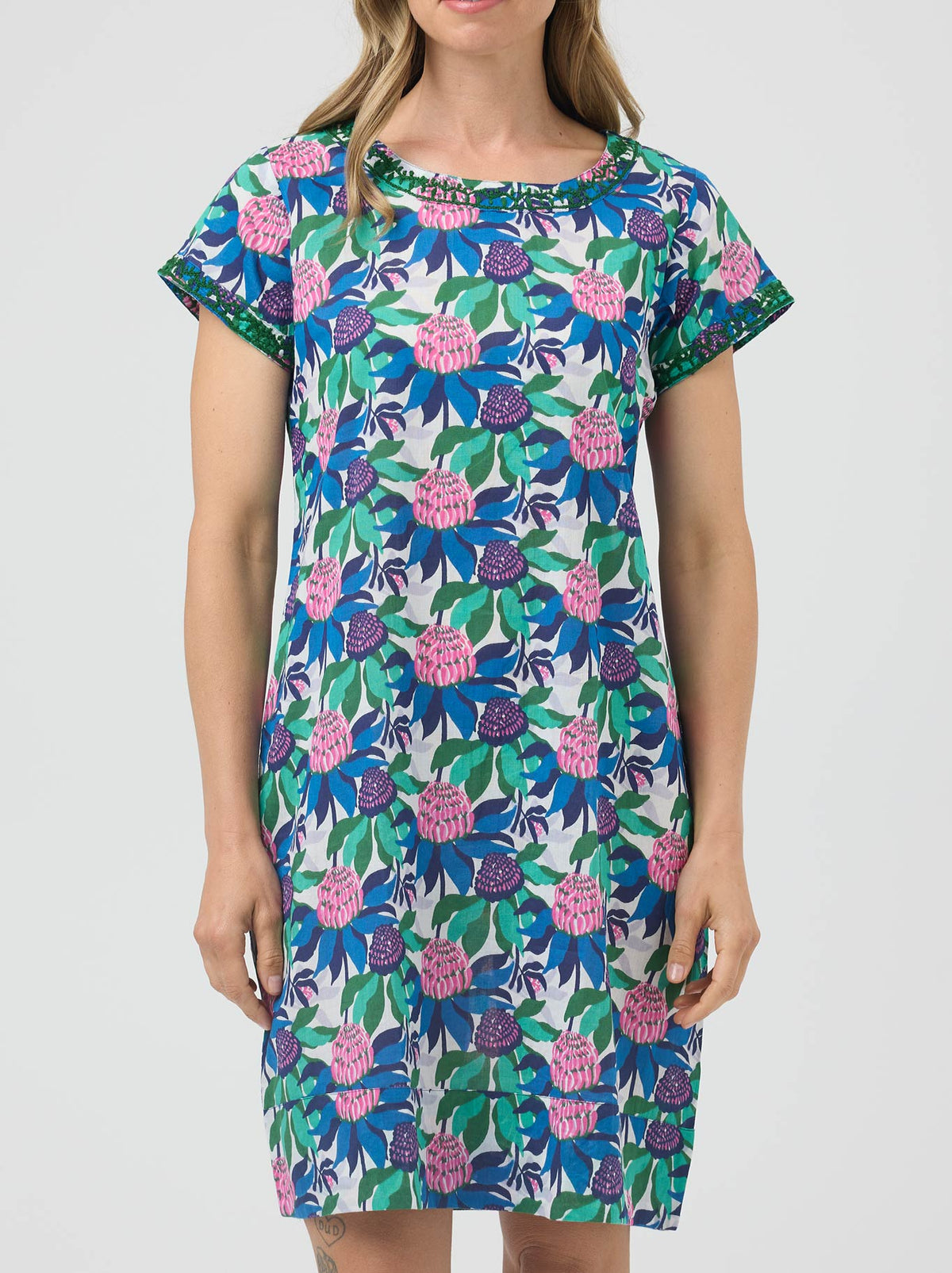 CAKE BARBARA DRESS