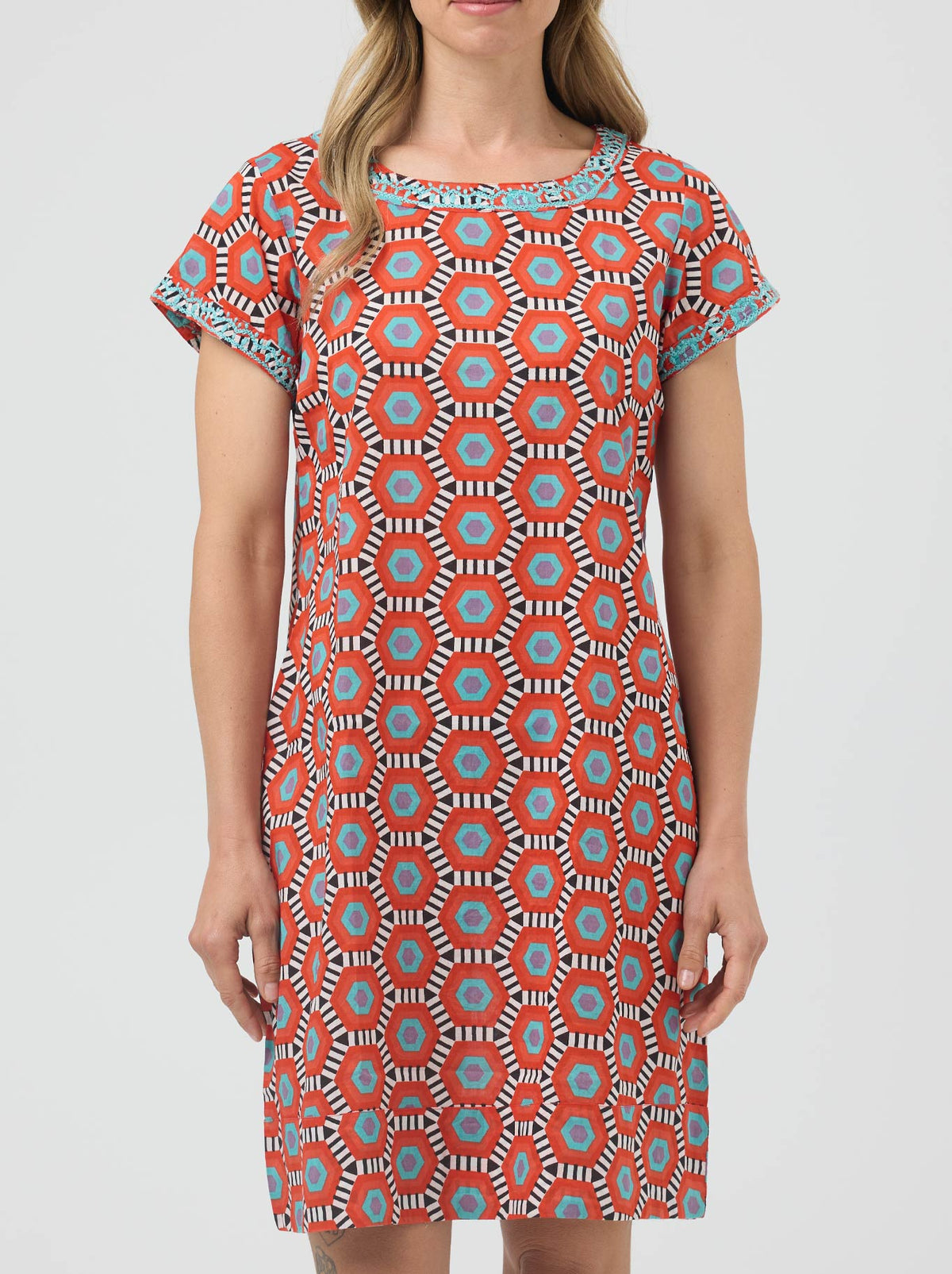 CAKE BARBARA DRESS