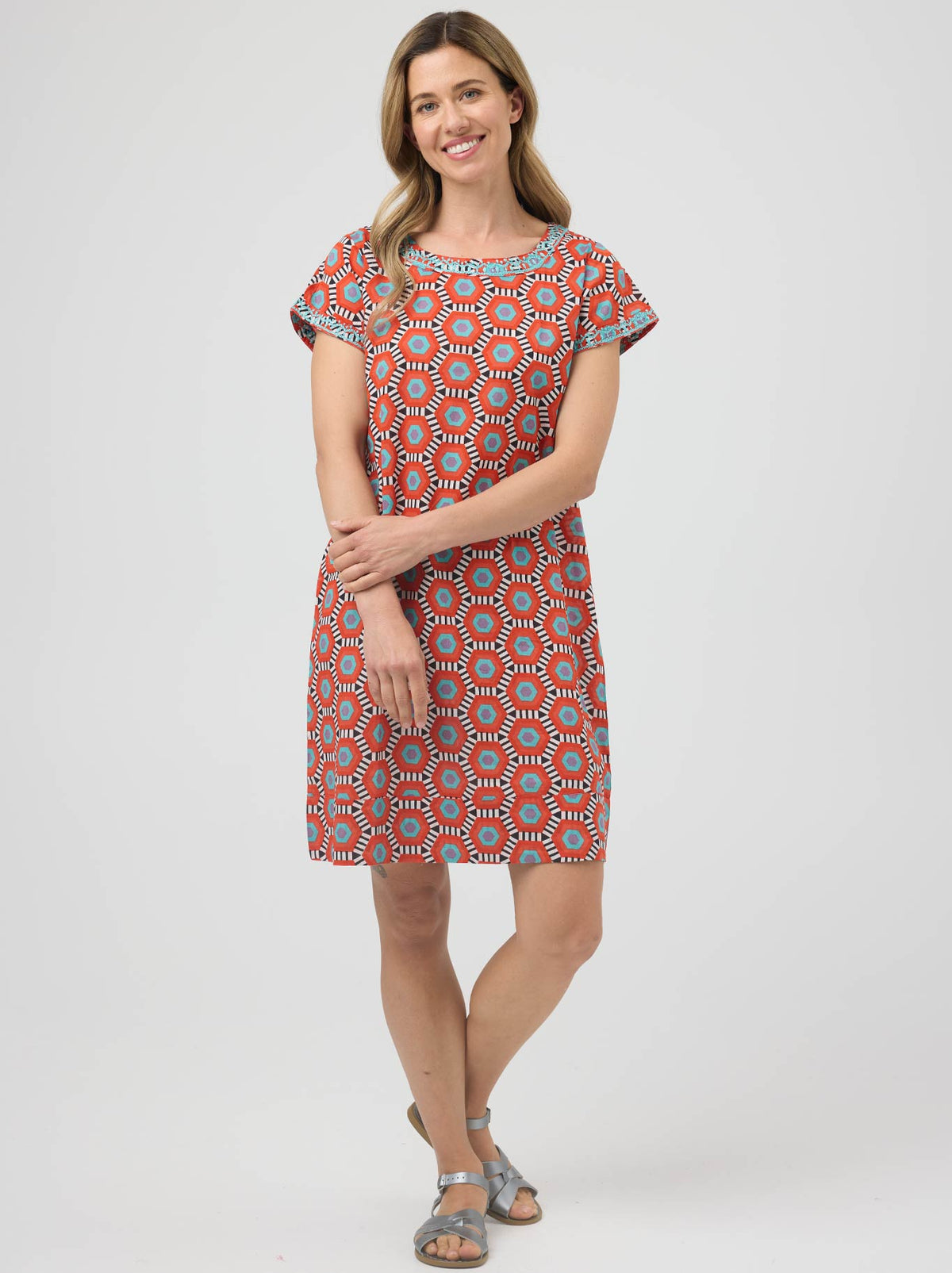 CAKE BARBARA DRESS