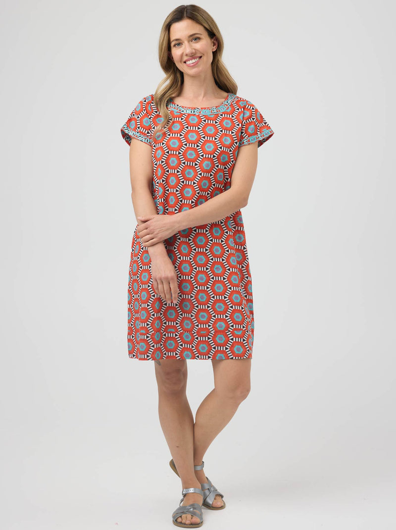 CAKE BARBARA DRESS