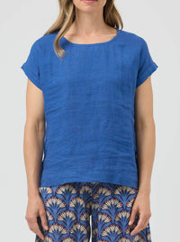 CAKE VICKY LINEN TOP