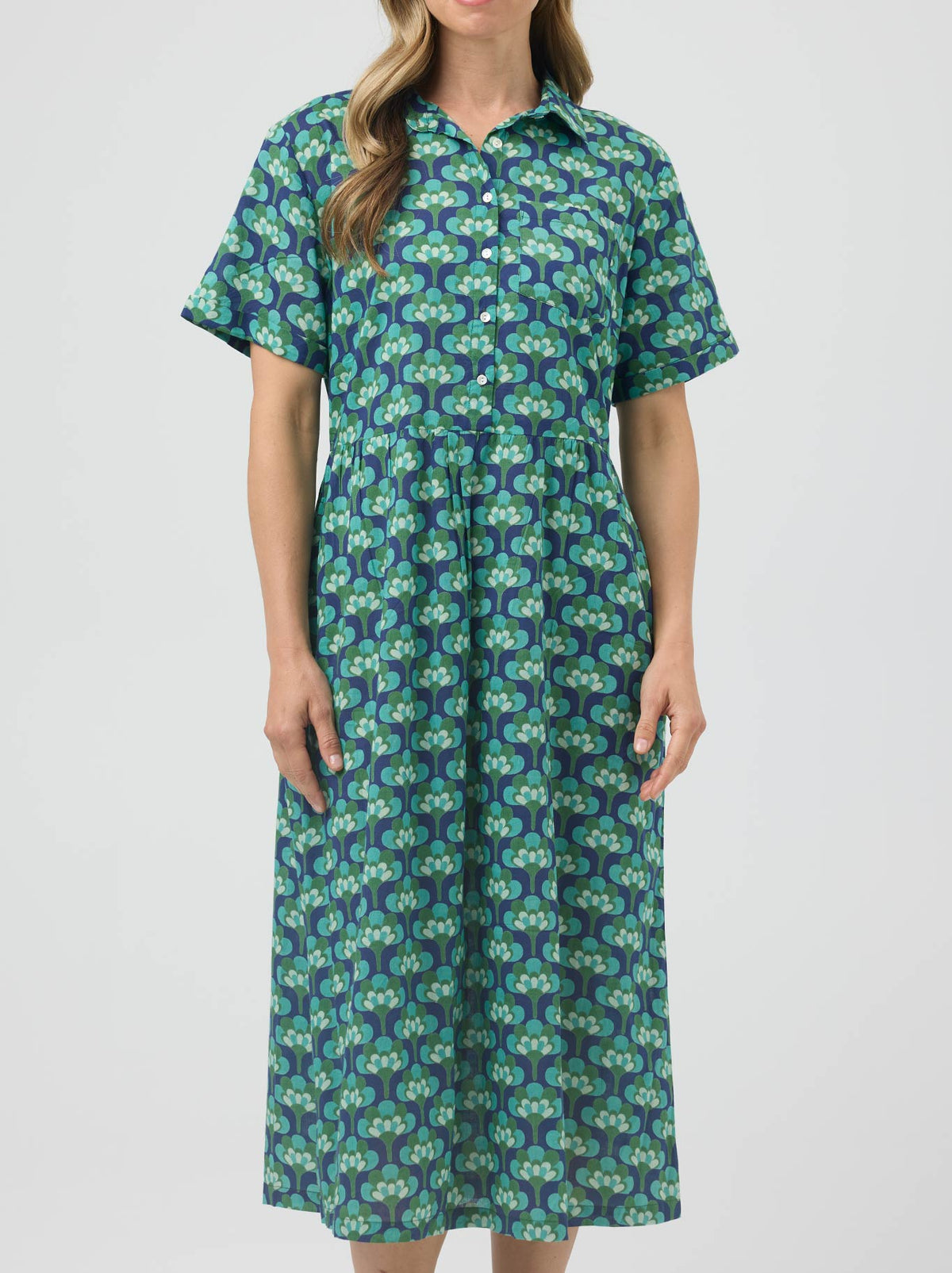 CAKE CITY DRESS