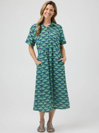 CAKE CITY DRESS