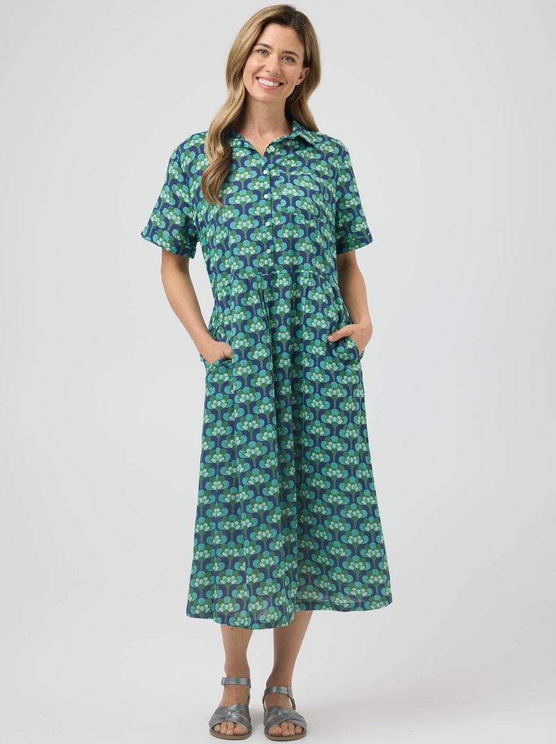 CAKE CITY DRESS