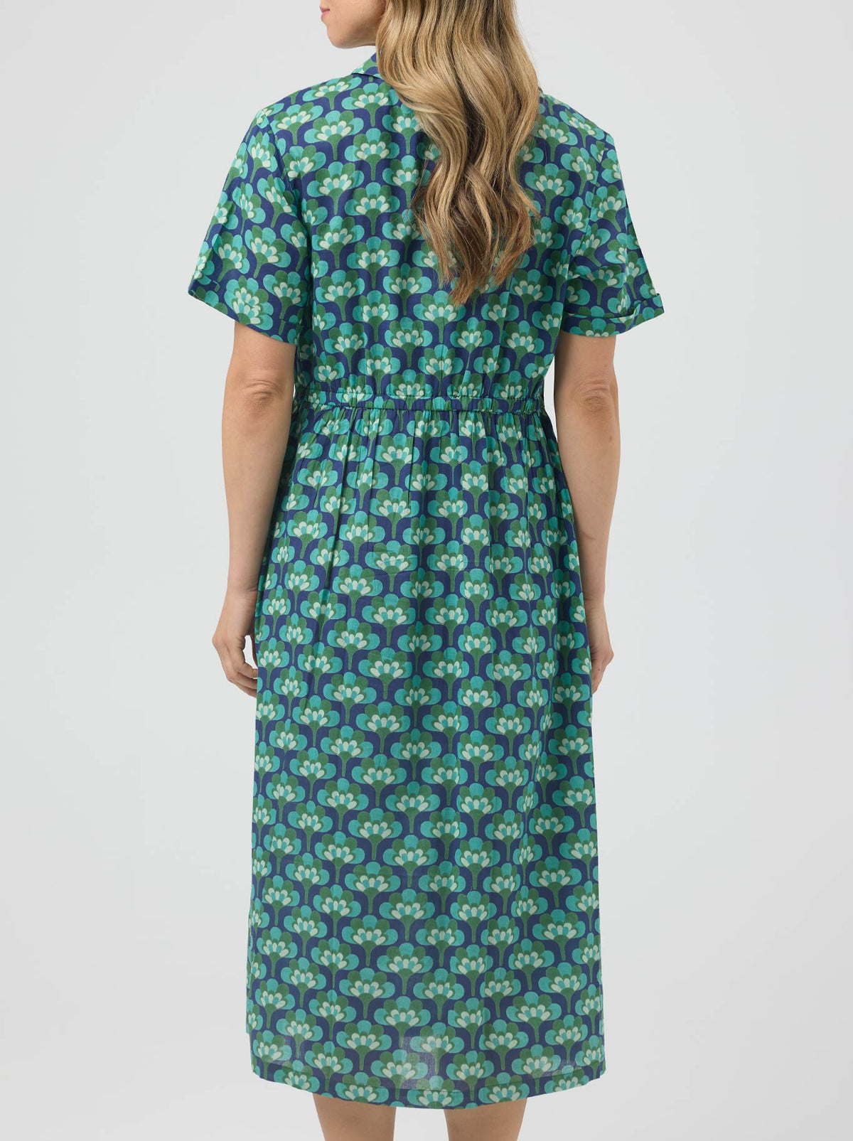 CAKE CITY DRESS