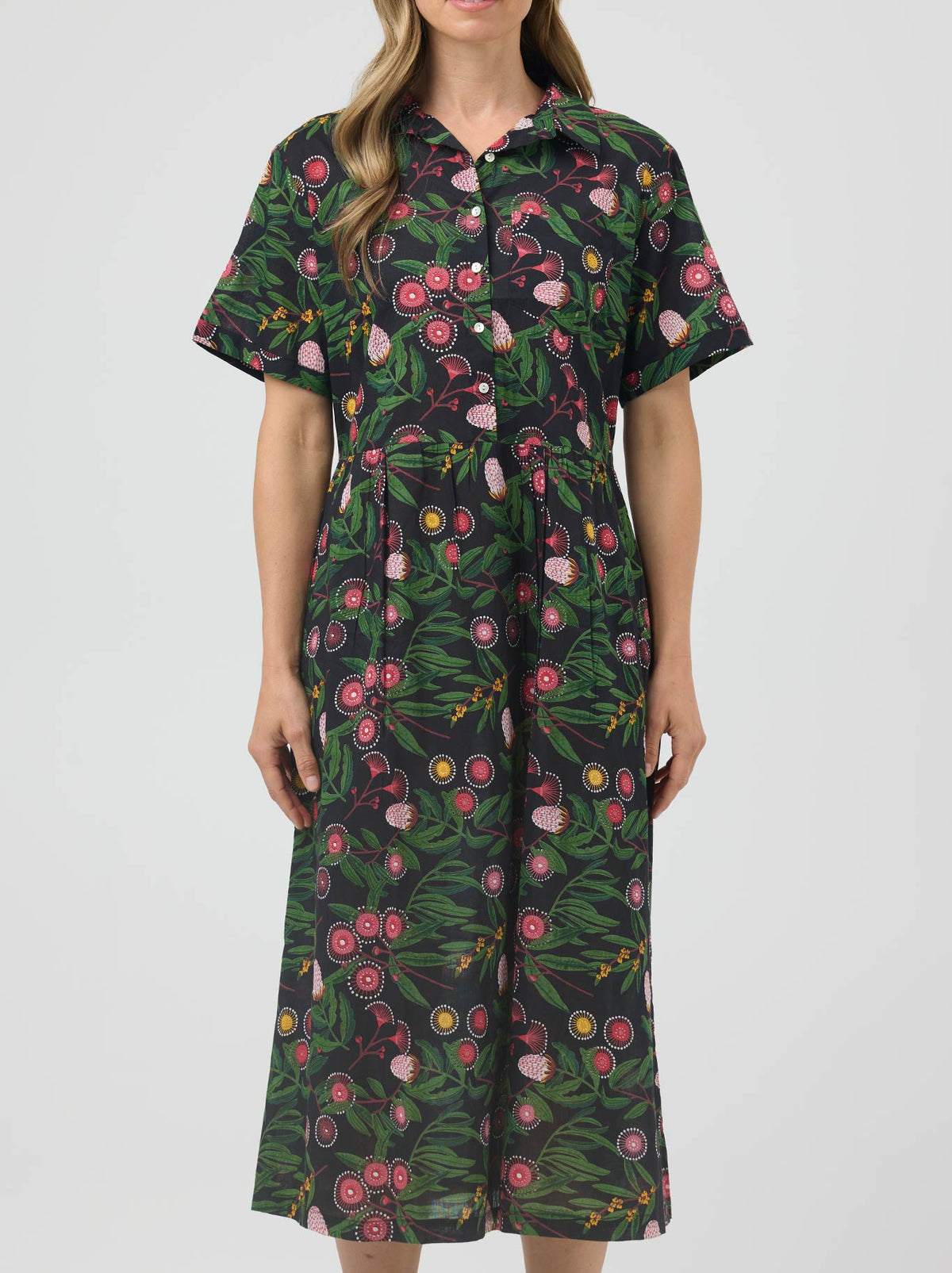 CAKE CITY DRESS